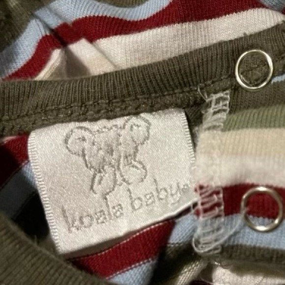 Size 3-6M DUCK DUCK GOOSE BABY BODYSUIT TOPS SHORT SLEEVE BUNDLE - Picture 14 of 16